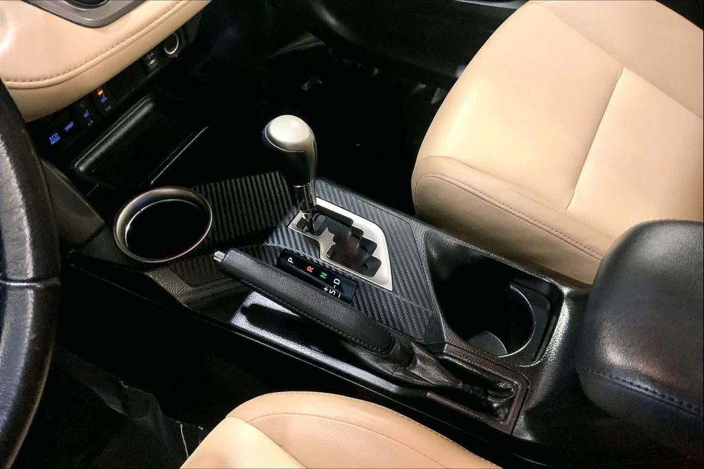 used 2015 Toyota RAV4 car, priced at $15,820