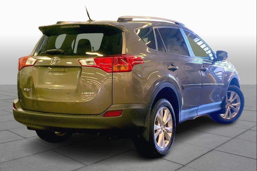 used 2015 Toyota RAV4 car, priced at $15,820