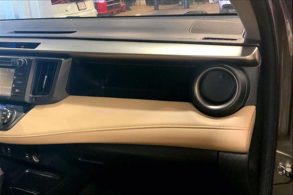 used 2015 Toyota RAV4 car, priced at $15,820