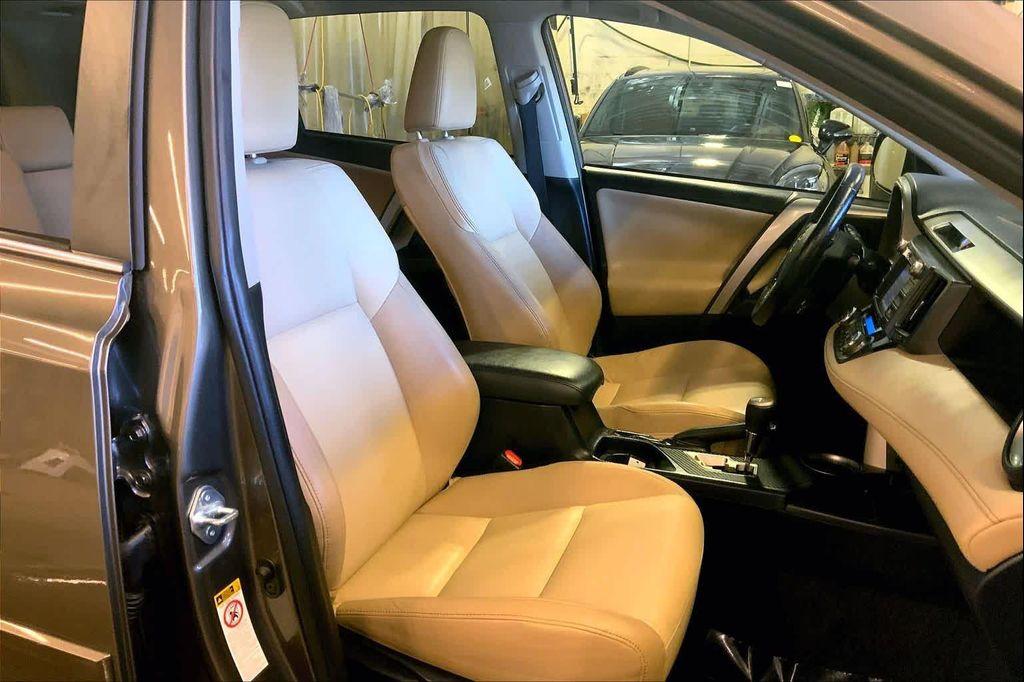used 2015 Toyota RAV4 car, priced at $15,820
