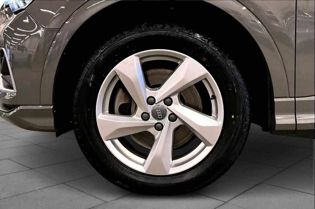used 2020 Audi Q3 car, priced at $24,320