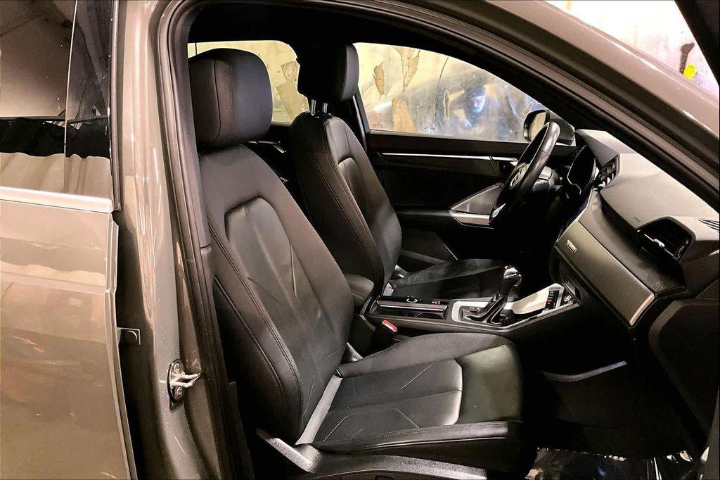 used 2020 Audi Q3 car, priced at $24,320