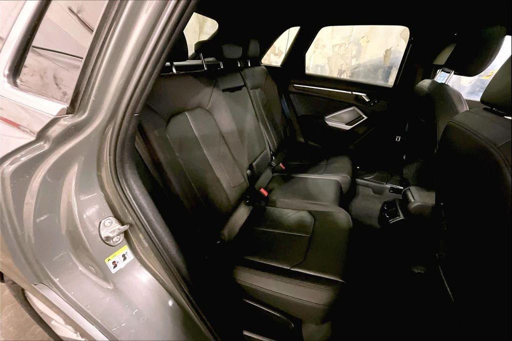 used 2020 Audi Q3 car, priced at $24,320