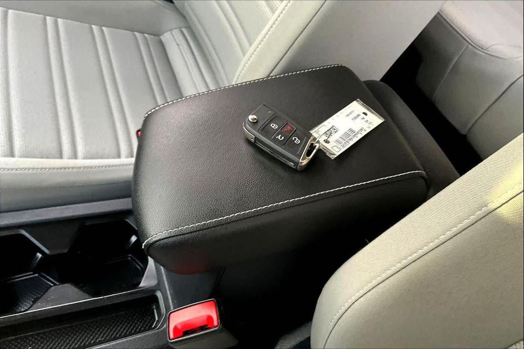 used 2024 Volkswagen Tiguan car, priced at $23,920