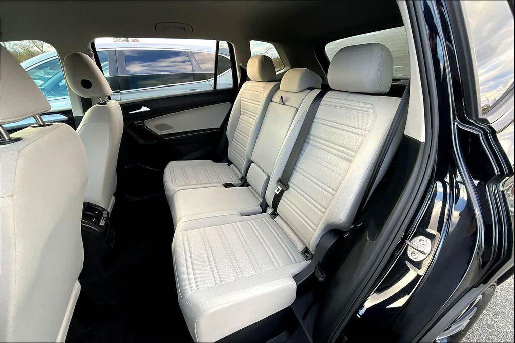 used 2024 Volkswagen Tiguan car, priced at $23,920