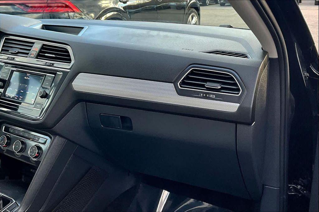 used 2024 Volkswagen Tiguan car, priced at $23,920