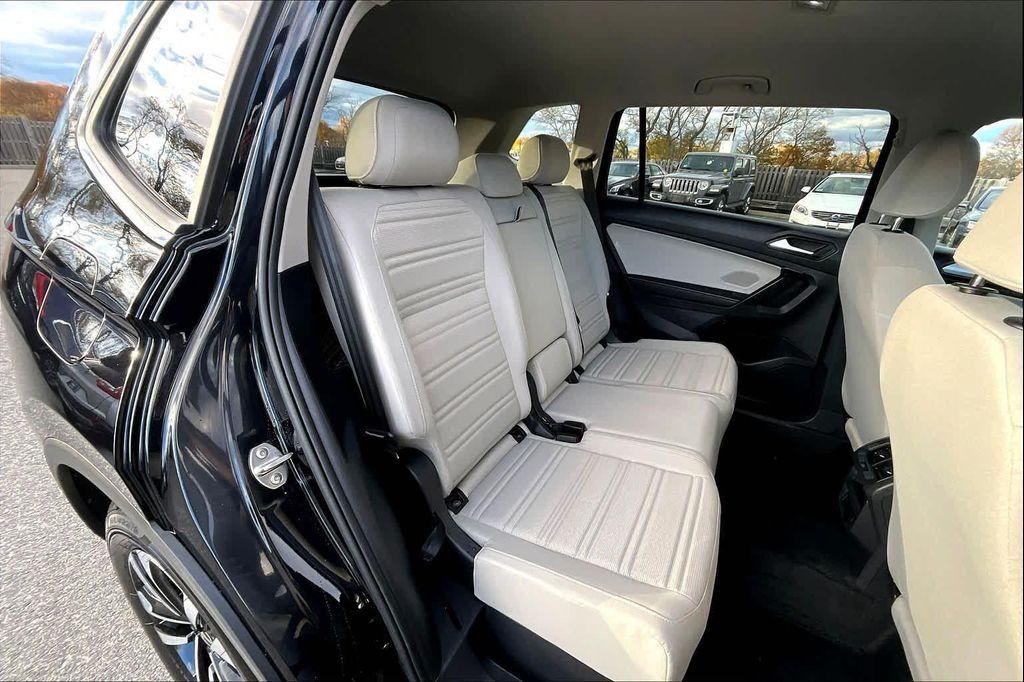 used 2024 Volkswagen Tiguan car, priced at $23,920