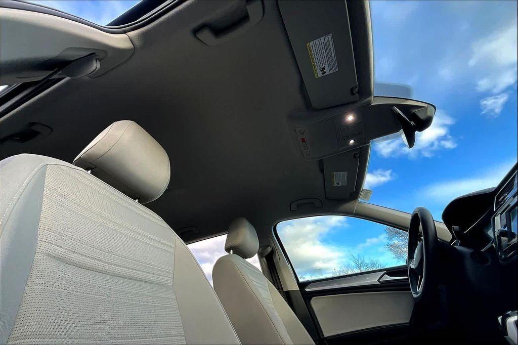 used 2024 Volkswagen Tiguan car, priced at $23,920