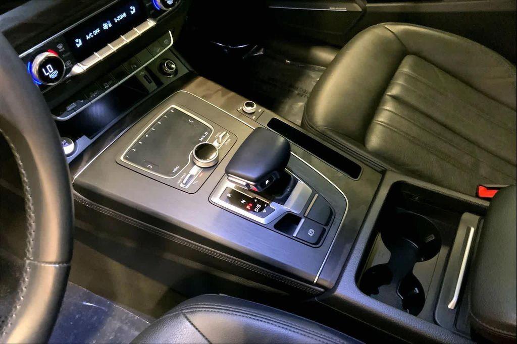 used 2020 Audi Q5 car, priced at $22,290