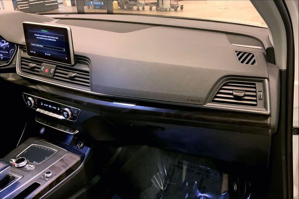 used 2020 Audi Q5 car, priced at $22,290