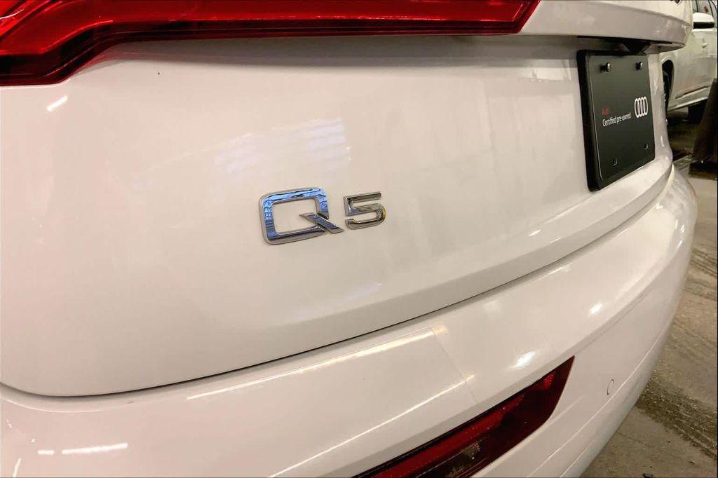 used 2020 Audi Q5 car, priced at $22,290