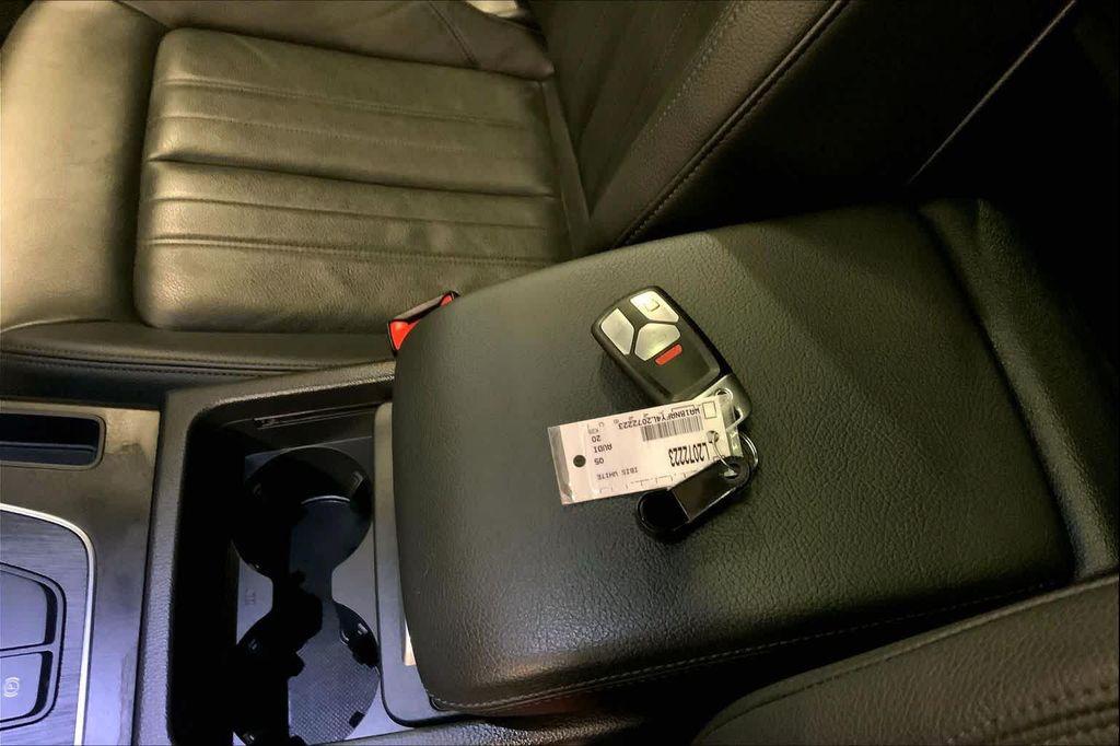 used 2020 Audi Q5 car, priced at $22,290