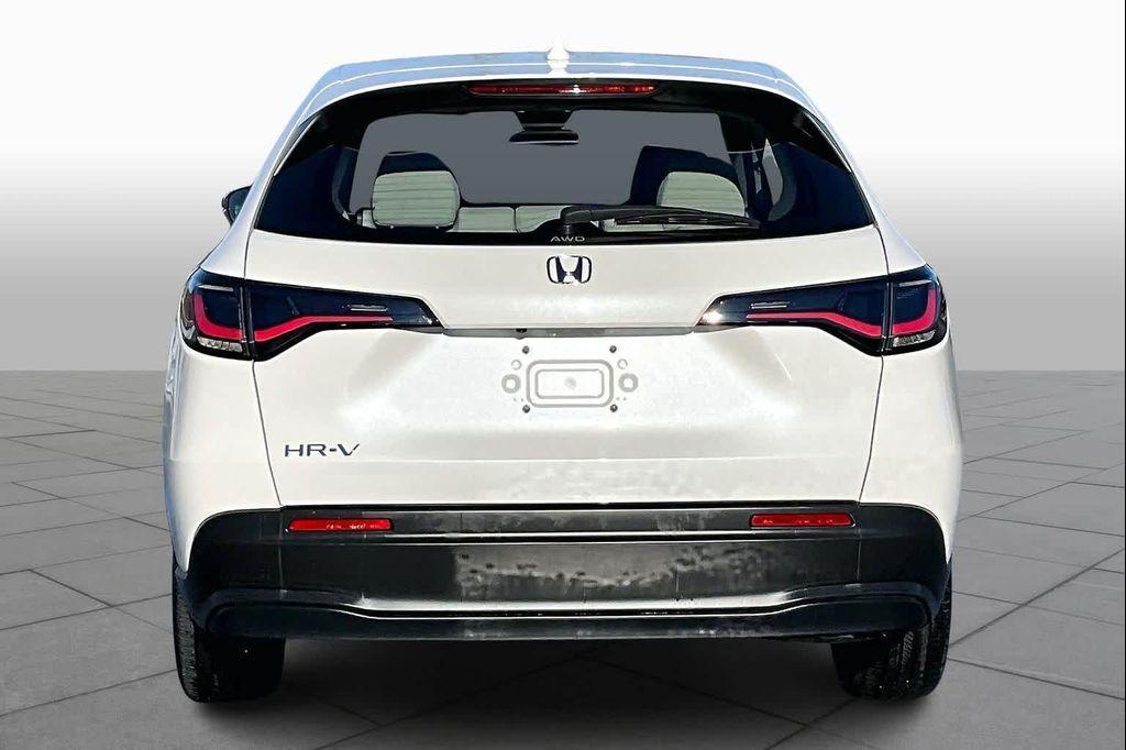 used 2023 Honda HR-V car, priced at $23,720