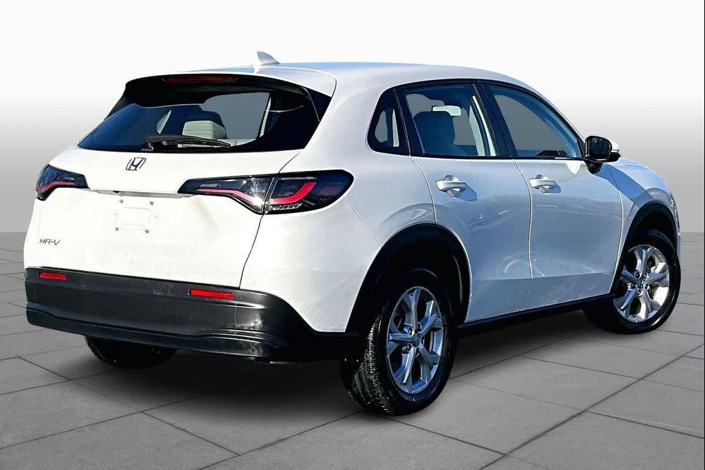 used 2023 Honda HR-V car, priced at $23,720