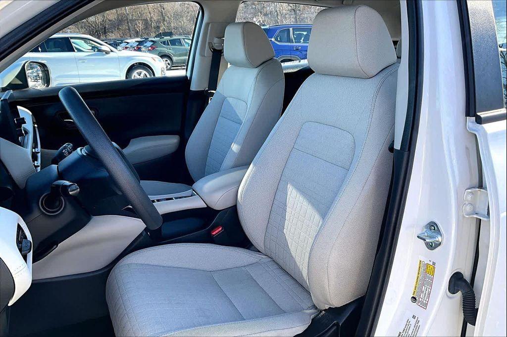 used 2023 Honda HR-V car, priced at $23,720