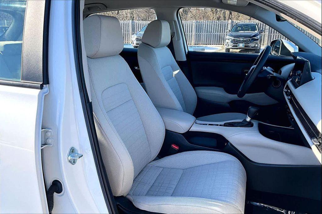 used 2023 Honda HR-V car, priced at $23,720