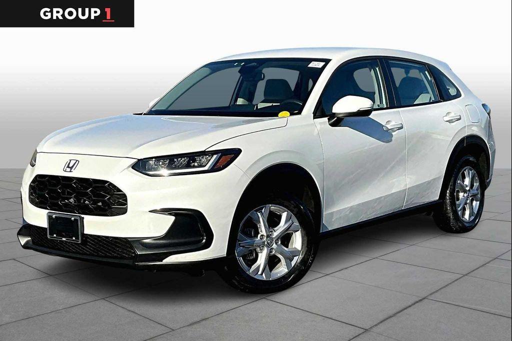 used 2023 Honda HR-V car, priced at $23,720