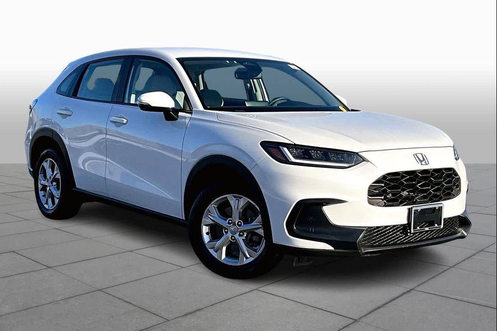 used 2023 Honda HR-V car, priced at $23,720