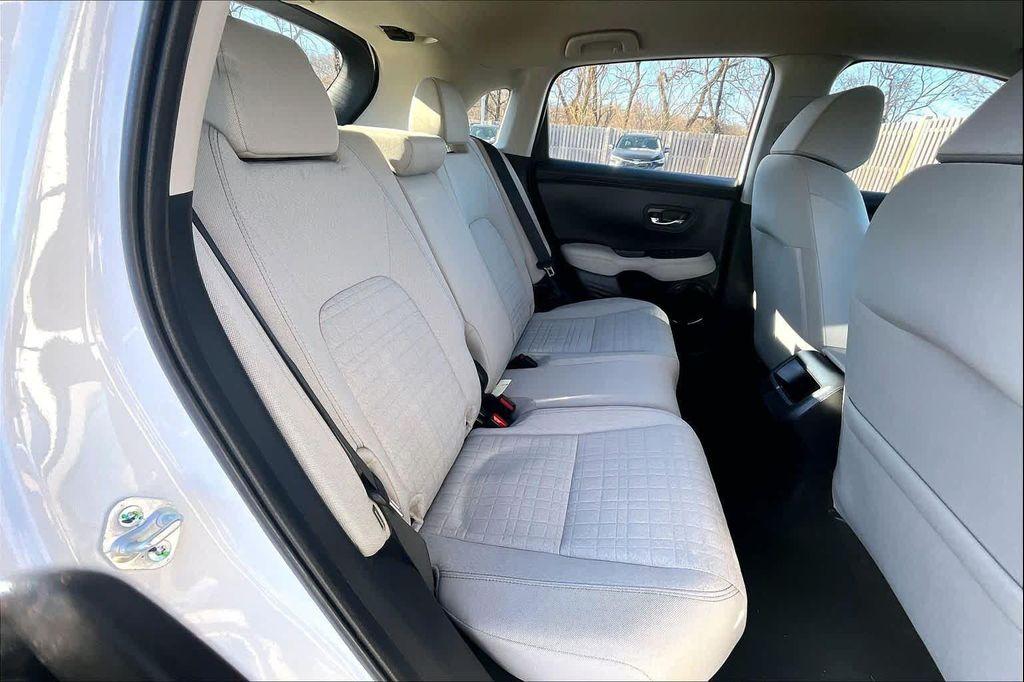 used 2023 Honda HR-V car, priced at $23,720