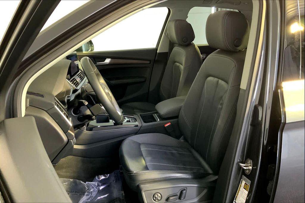 used 2021 Audi Q5 car, priced at $25,420