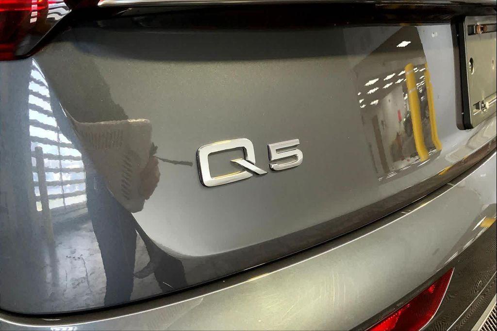 used 2021 Audi Q5 car, priced at $25,420