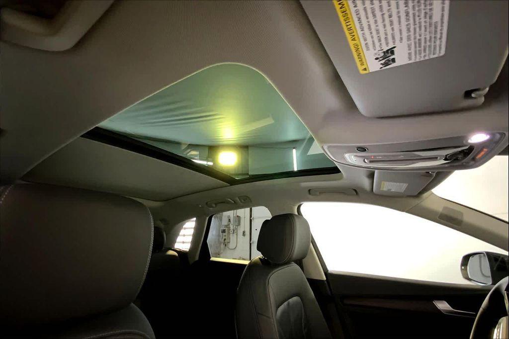 used 2021 Audi Q5 car, priced at $25,420