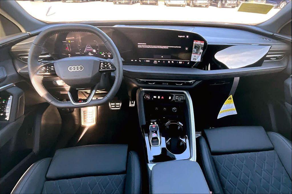 new 2025 Audi SQ5 car, priced at $71,815