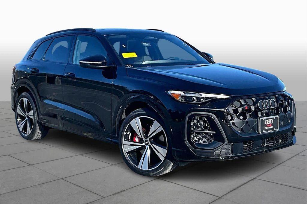 new 2025 Audi SQ5 car, priced at $71,815