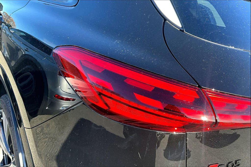 new 2025 Audi SQ5 car, priced at $71,815