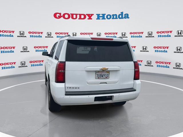 used 2016 Chevrolet Tahoe car, priced at $18,888