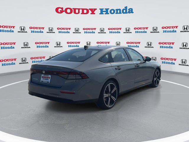 new 2026 Honda Accord car, priced at $32,345
