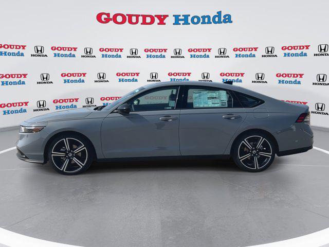 new 2026 Honda Accord car, priced at $32,345