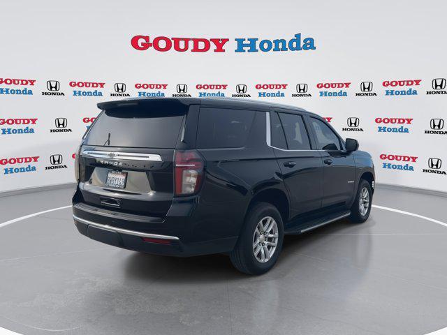 used 2021 Chevrolet Tahoe car, priced at $35,000
