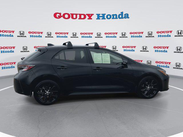 used 2022 Toyota Corolla car, priced at $20,721