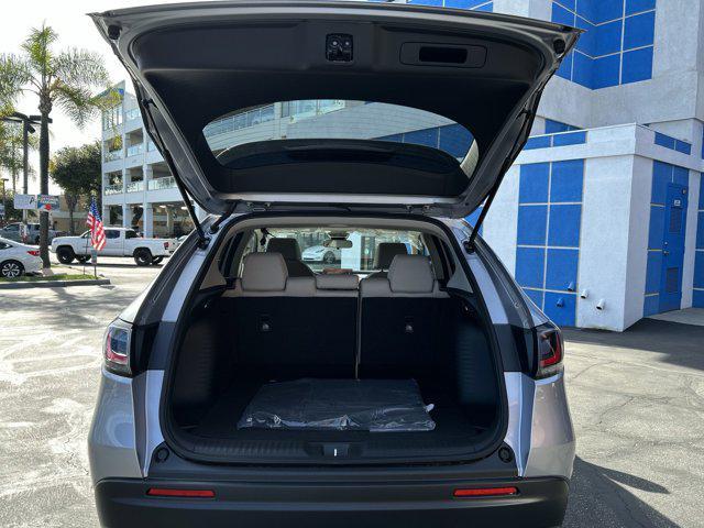 new 2026 Honda HR-V car, priced at $27,950