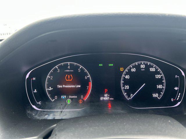 used 2020 Honda Accord car, priced at $19,500