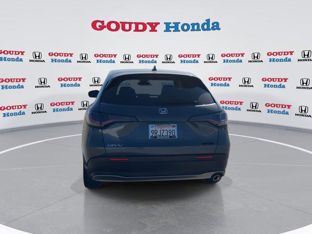 used 2023 Honda HR-V car