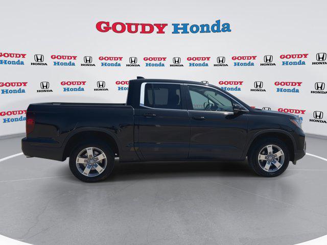 new 2026 Honda Ridgeline car, priced at $45,090
