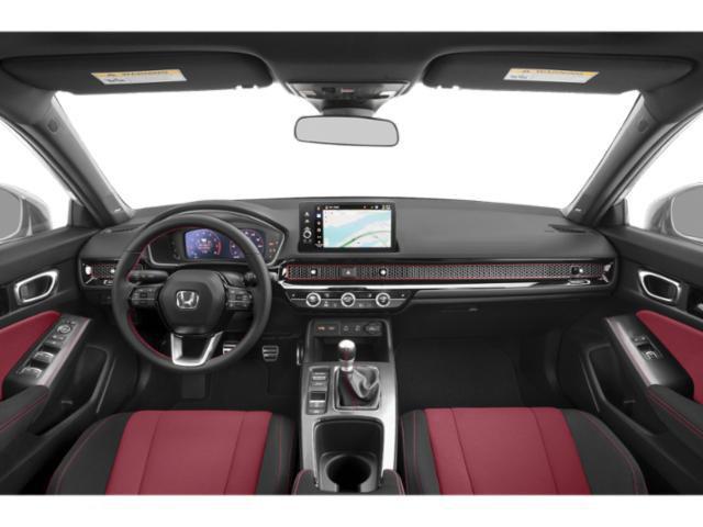 new 2026 Honda Civic Si car, priced at $33,267