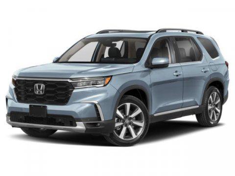 new 2025 Honda Pilot car, priced at $51,550