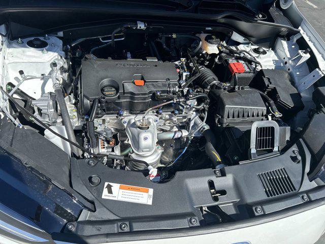 new 2026 Honda HR-V car, priced at $28,405