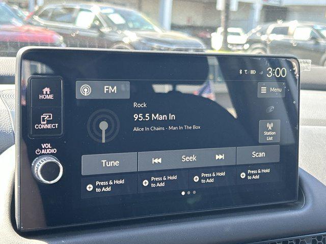 new 2026 Honda HR-V car, priced at $28,405