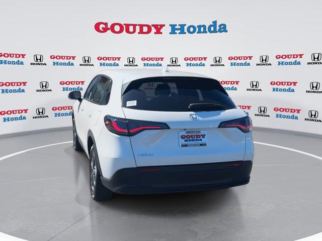new 2026 Honda HR-V car, priced at $28,405