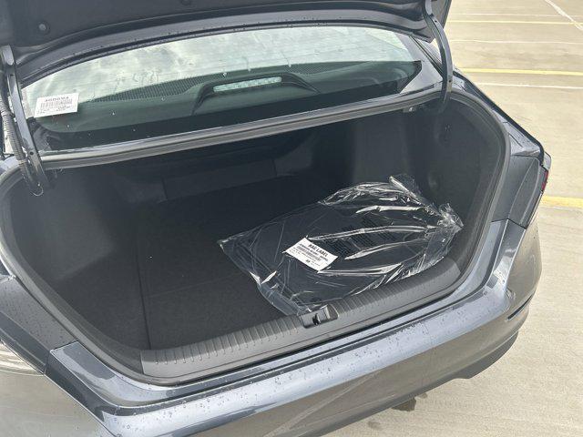 new 2026 Honda Accord car, priced at $29,590