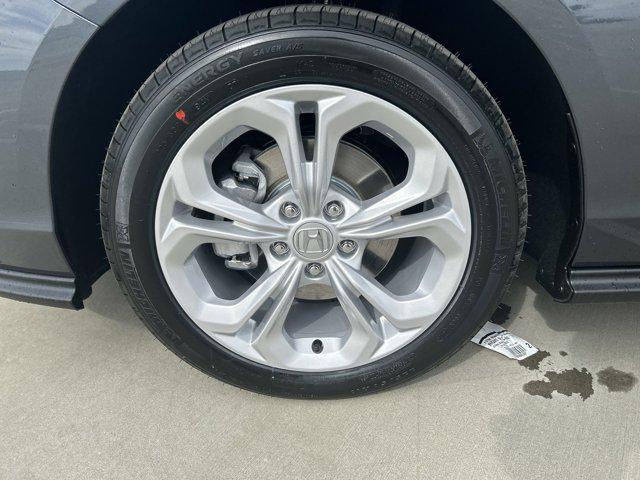 new 2026 Honda Accord car, priced at $29,590