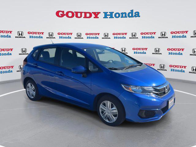 used 2018 Honda Fit car