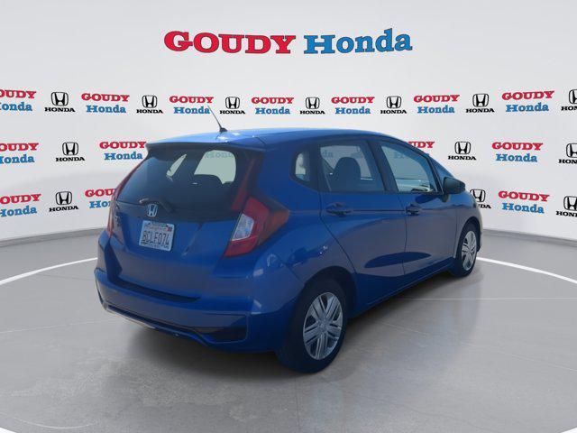 used 2018 Honda Fit car