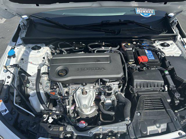 used 2025 Honda Civic car, priced at $26,988