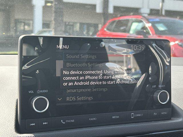 used 2025 Honda Civic car, priced at $26,988