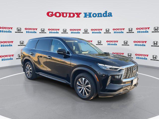 used 2024 INFINITI QX60 car, priced at $31,800